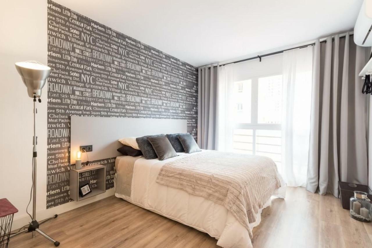 Malaga Beach Apartment Apartament Malaga